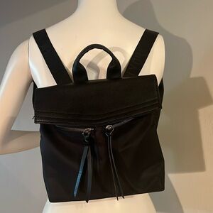 Botkier backpack bag black NWOT